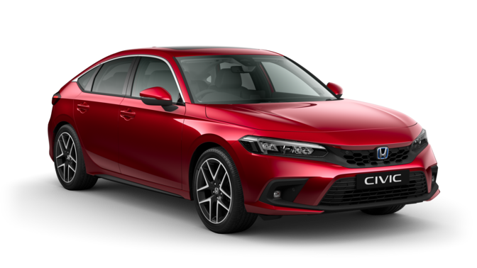 Honda Civic Hybrid Offers & Finance | Honda UK